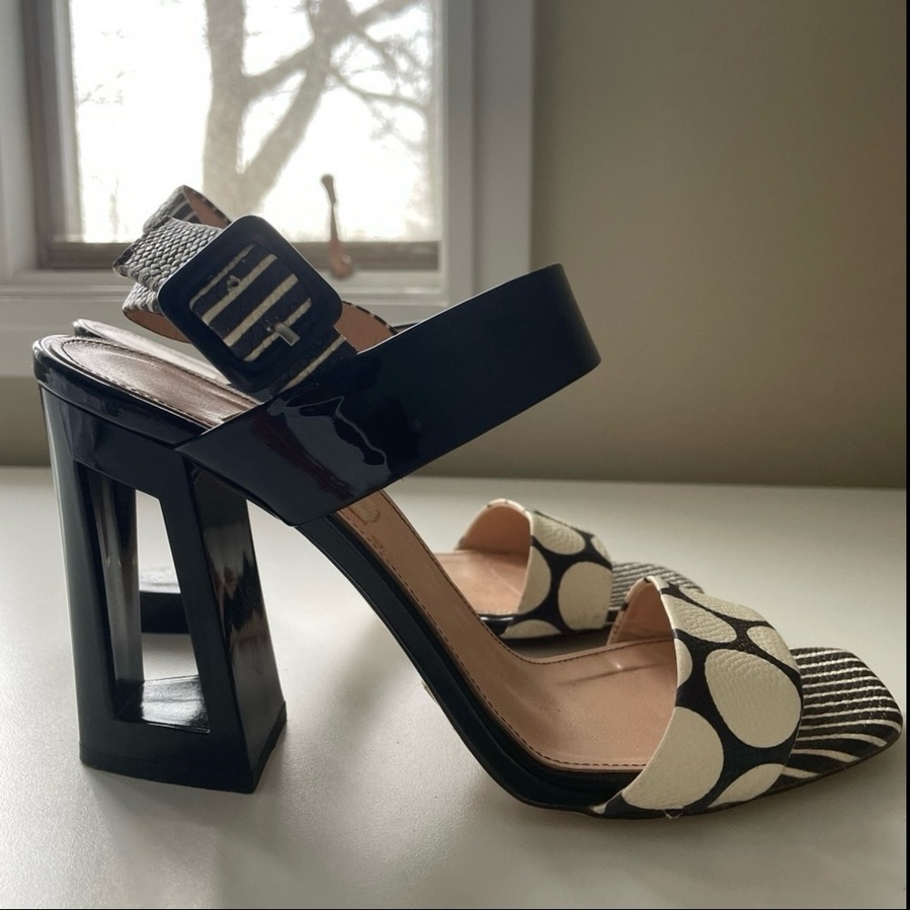 INCI Polka dot Heels size 39EU
